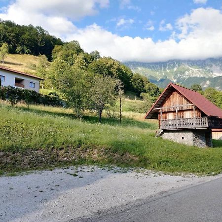 Apartma Logar Kobarid Luaran gambar