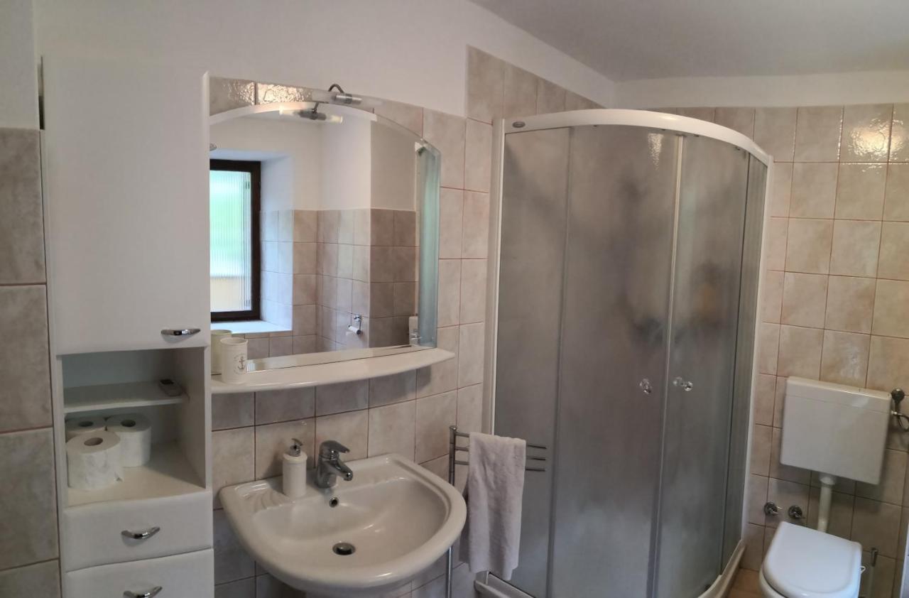 Apartma Logar Kobarid Luaran gambar