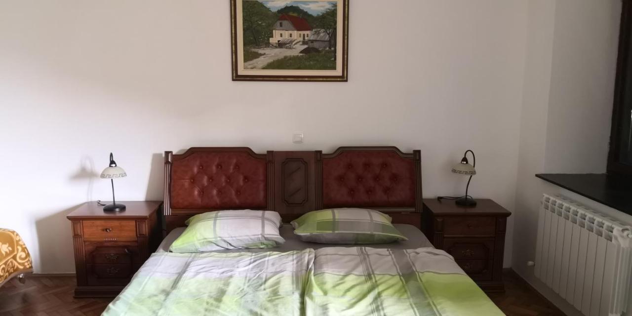 Apartma Logar Kobarid Luaran gambar