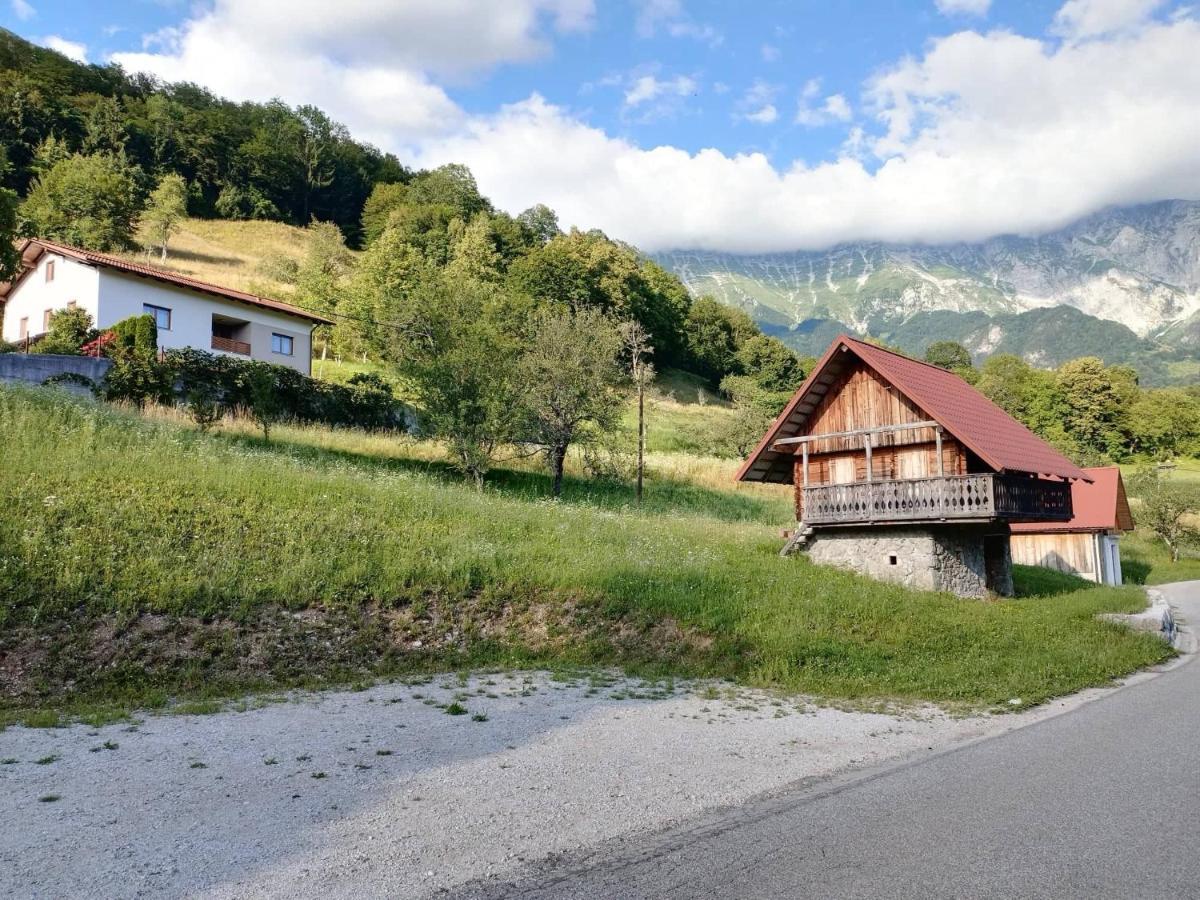 Apartma Logar Kobarid Luaran gambar