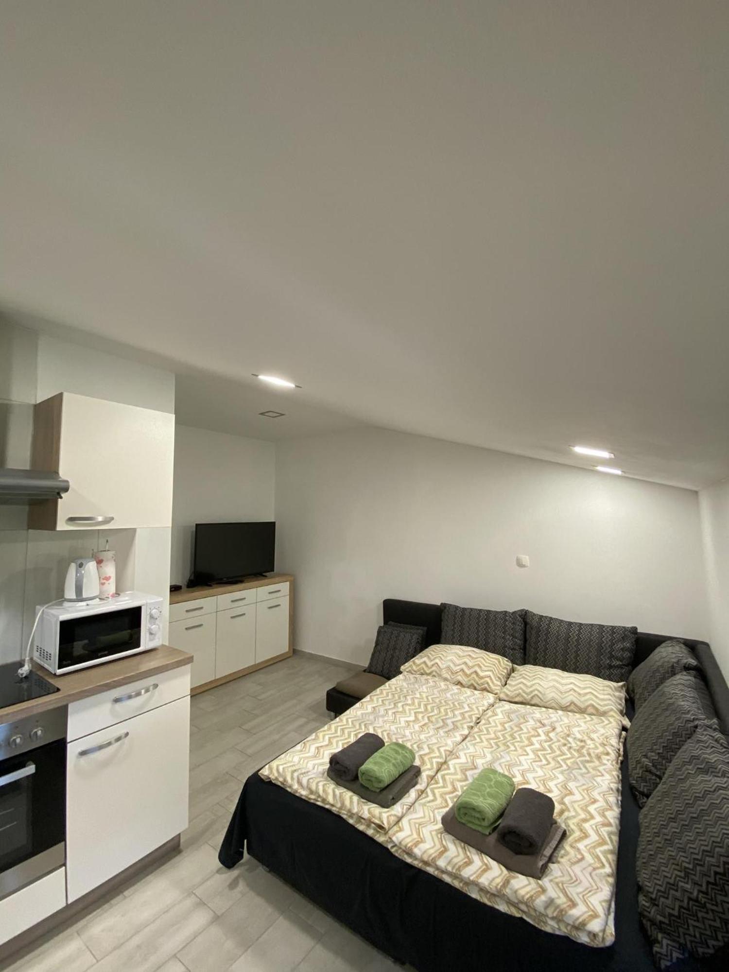 Apartma Logar Kobarid Luaran gambar