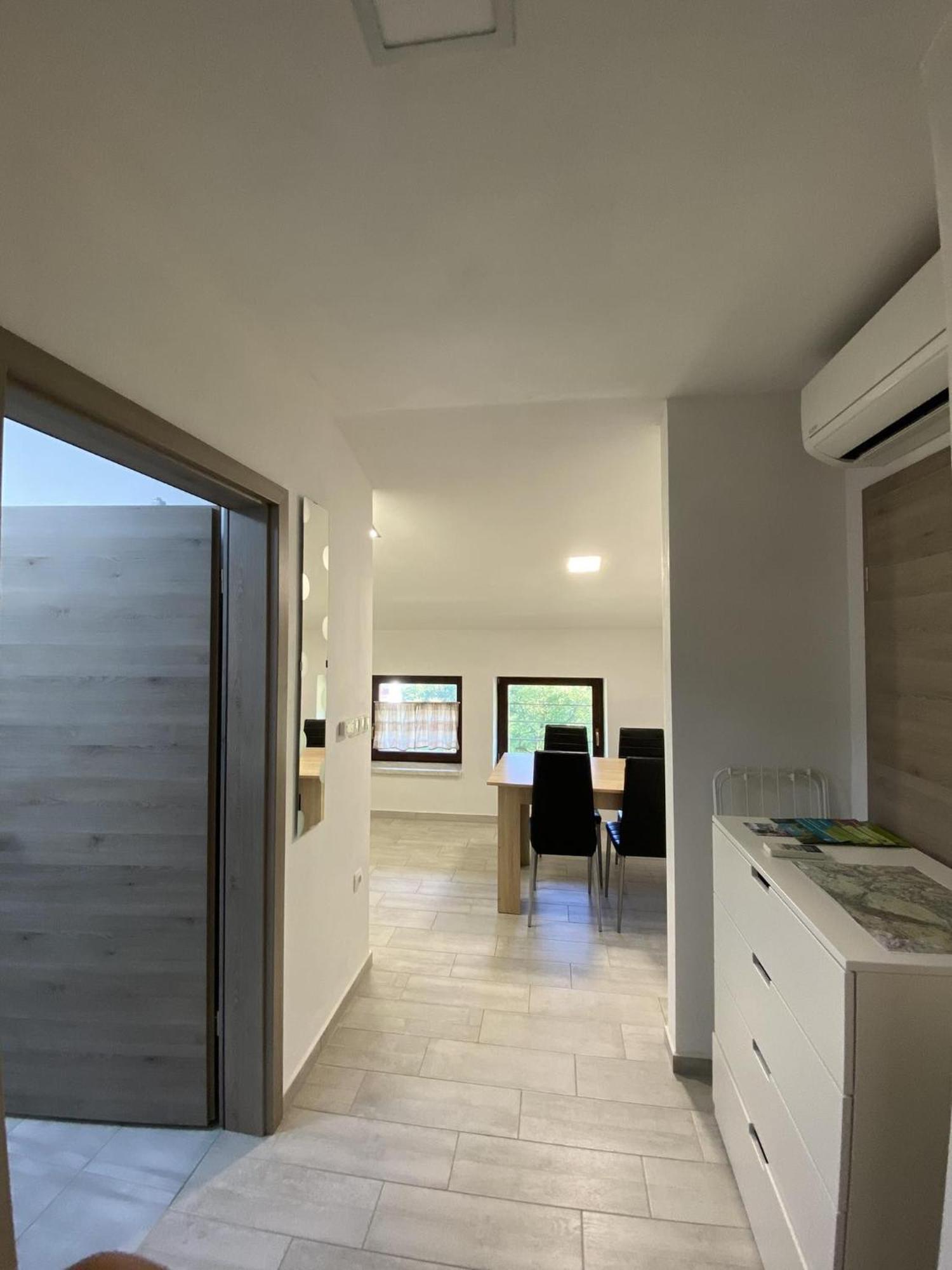 Apartma Logar Kobarid Luaran gambar