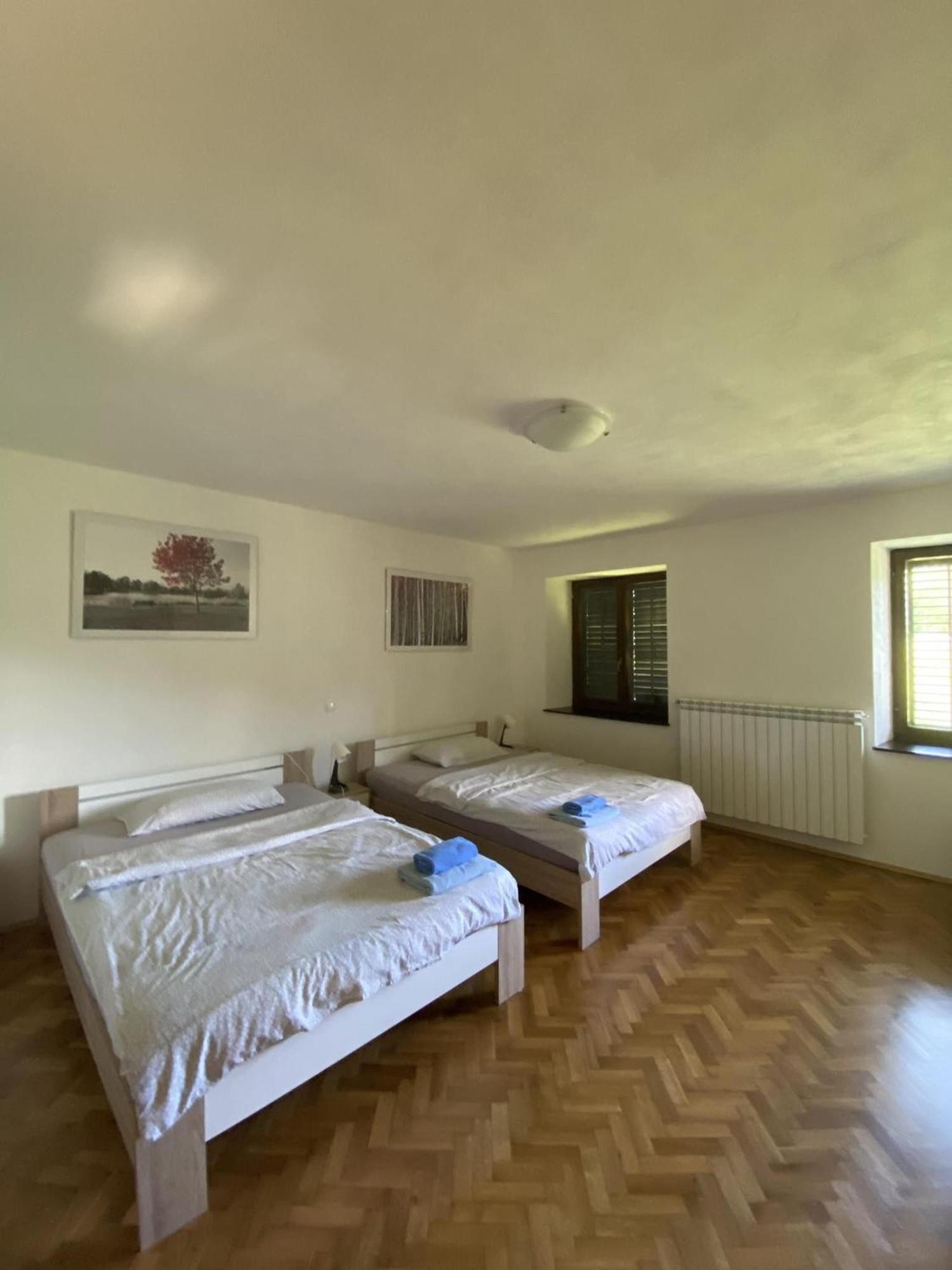 Apartma Logar Kobarid Luaran gambar