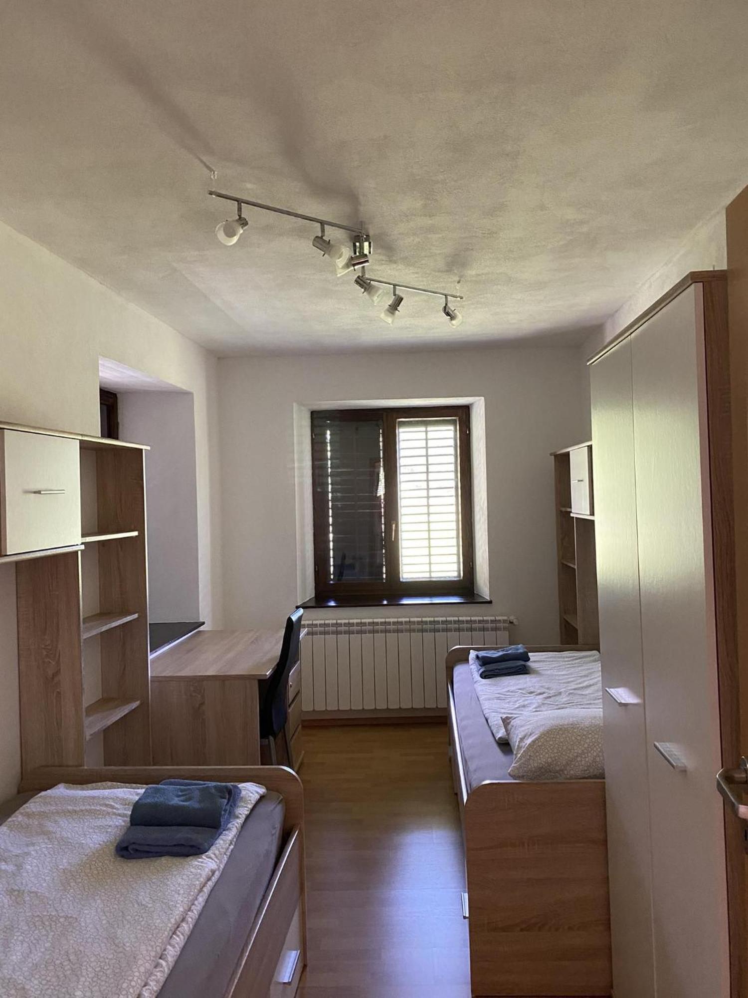 Apartma Logar Kobarid Luaran gambar