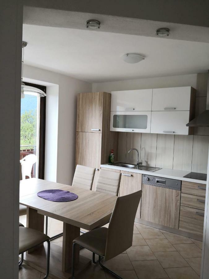 Apartma Logar Kobarid Luaran gambar