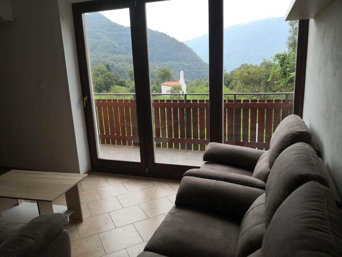Apartma Logar Kobarid Luaran gambar